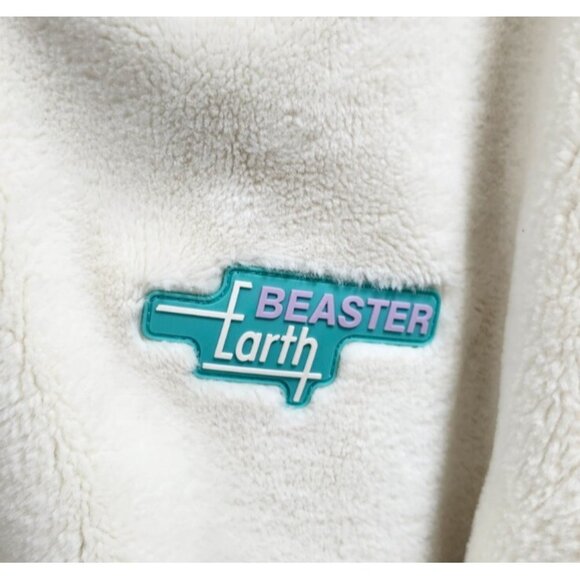 BEASTER Velvet reversible Jackets Unisex Size M - Picture 7 of 16